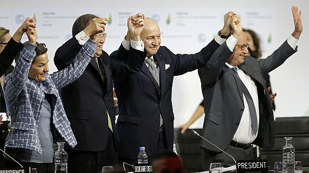 Acordo histórico de combate ao aquecimento global Acordo histórico de combate ao aquecimento global