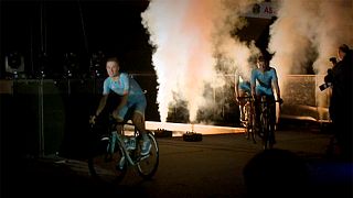 Astana promete 2016 em grande