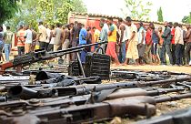 Összecsapások és utcai kivégzések Burundiban