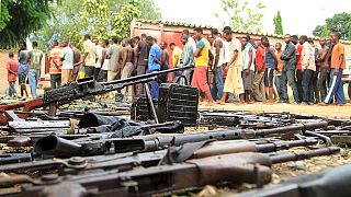 کشتار دهها جوان توسط نیروهای دولتی در بوروندی