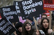 A briteknek nem tetszik a szíriai beavatkozás