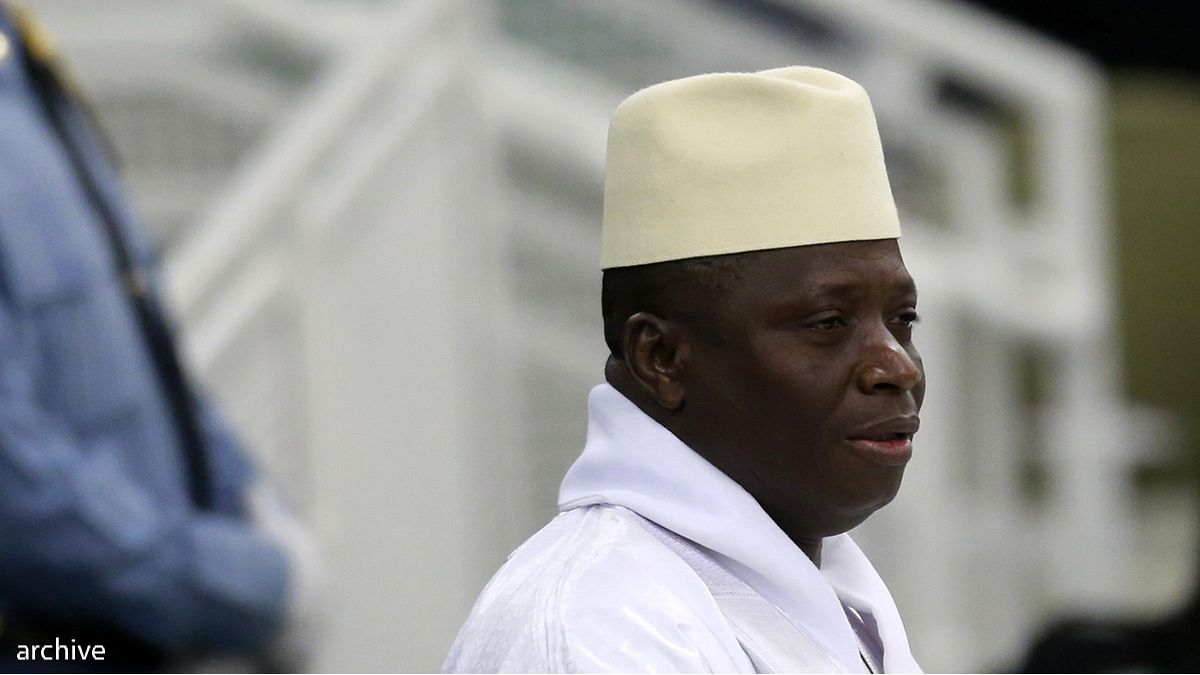 Gambia, declarada república islámica
