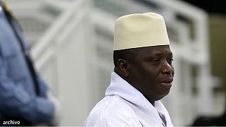 Gambian president declares country Islamic republic