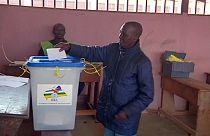 Alkotmányos népszavazás a Közép-afrikai Köztársaságban