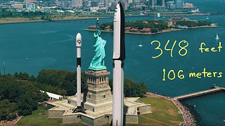 SpaceX rockets are way bigger than you thought