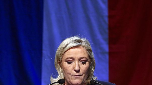 França: Le Pen falha vitória mas triplica votos França: Le Pen falha vitória mas triplica votos