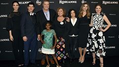 Image: Whitney Cummings, Michael Fishman, John Goodman, Jayden Rey, Roseann