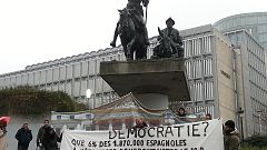 Españoles en el extranjero piden la derogación del voto rogado