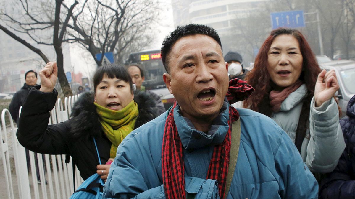 Chine : procès d'un avocat défenseur des droits de l'homme