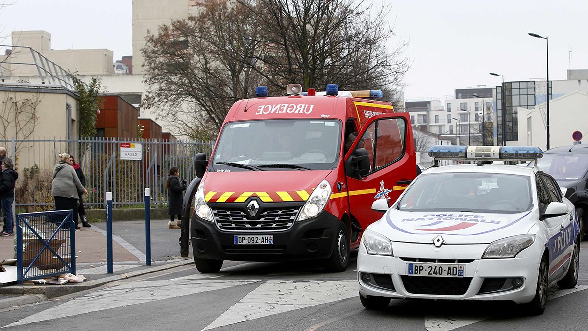 France : le parquet antiterroriste saisi après l'agression à l'arme blanche d'un instituteur