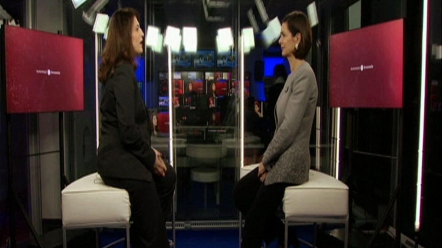 Laura Boldrini a Euronews: "l'Europa deve muoversi e riscoprire le sue politiche sociali, per non consegnarsi a chi la vuole distruggere"