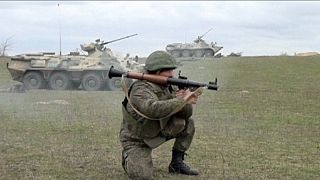 Venda de armas aumenta na Rússia e Ásia