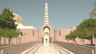 Oman egykori és mai fővárosa