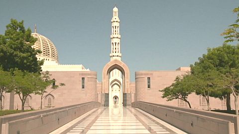 On the cultural heritage trail in Oman