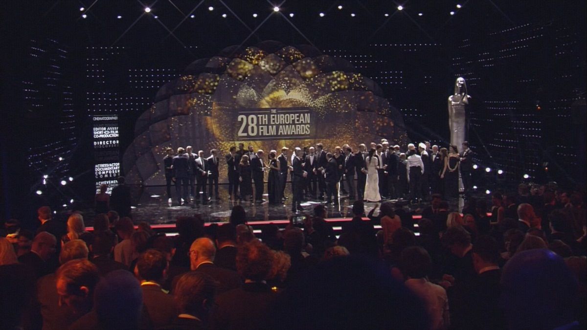 Paolo Sorrentino triunfa de nuevo en los Premios del Cine Europeo