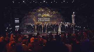 European Film Awards : les lauréats