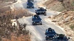 Turquía repliega parte de sus tropas desplazadas en Mosul