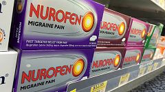 La justicia australiana obliga a retirar de las farmacias varios productos de Nurofen por engañar a los consumidores