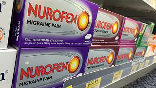 Nurofen pulled from shelves as British maker found cheating in Australia
