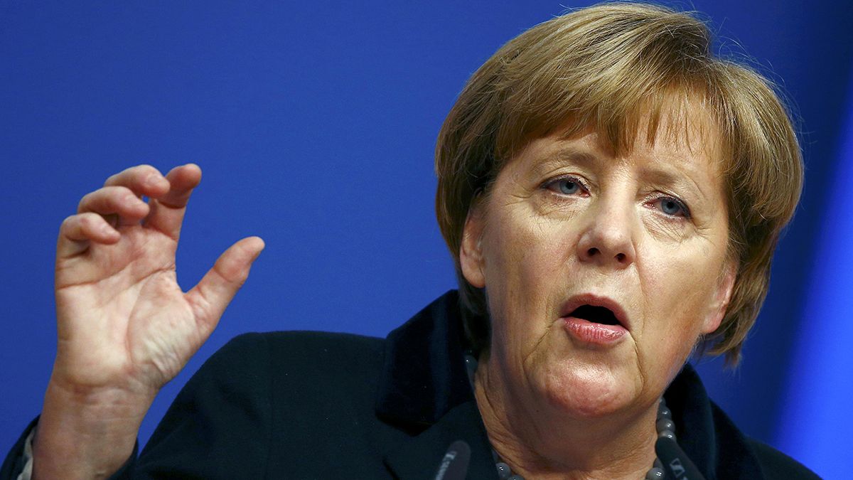 Μέρκελ: «Θα μειώσουμε αισθητά τη ροή των προσφύγων στη Γερμανία»