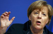 Merkel: "Vamos reduzir número de refugiados"
