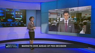 Fébrilité des marchés avant la décision de la Fed