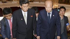 Image: Park Kyung-seo, Pak Yong Il