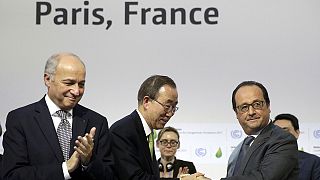 Expert warns of danger to COP 21 treaty from fossil fuel giants