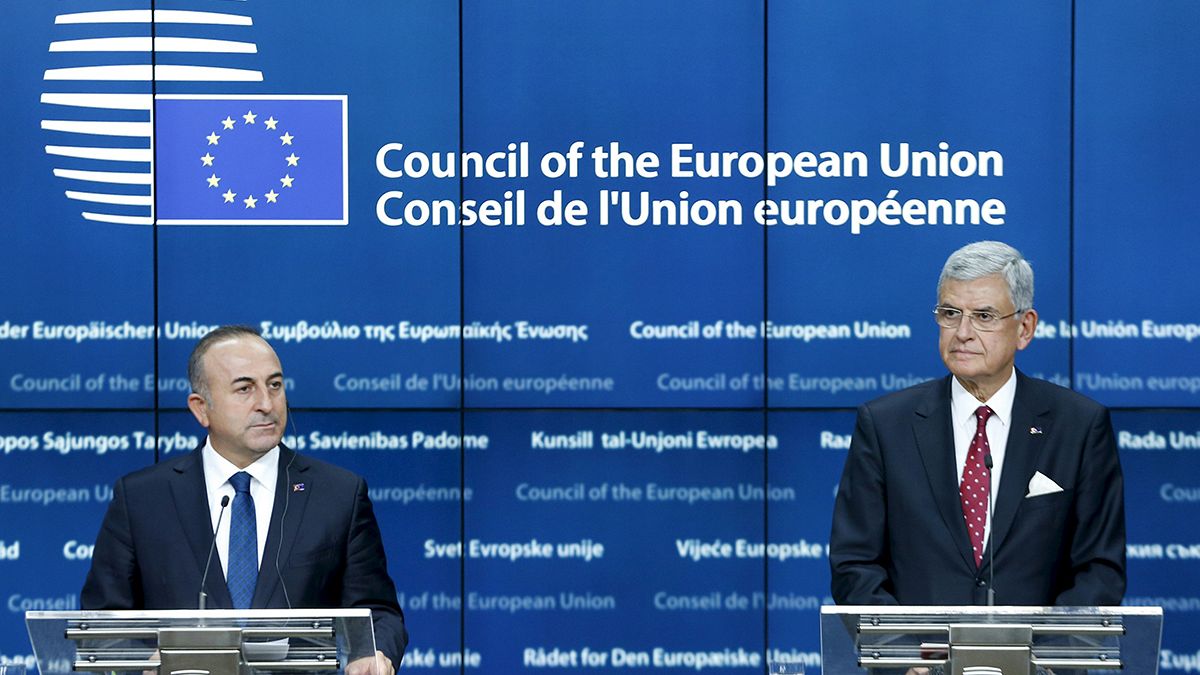 EU nimmt Beitrittsgespräche mit Ankara wieder auf