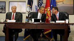 Obama amenaza a los dirigentes del Dáesh: "sois los siguientes"