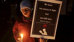 El Ejército pakistaní insta a vengar a los muertos educando a los "hijos del enemigo", un año después de la masacre de Peshawar