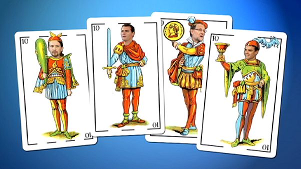 Spain prepares for election but voters still undecided Spain prepares for election but voters still undecided