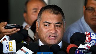 FIFA: Στις αρχές των ΗΠΑ ο πρώην πρόεδρος της Ονδούρας, Ράφαελ Καγιέχας
