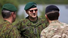 Image: Maj.-Gen. Vitalijus Vaiksinoras