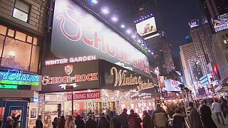 El musical "School of Rock" llega a Broadway