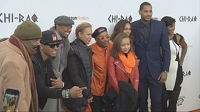 'Chi-raq' a Spike Lee satire on guns and gangs in modern America 'Chi-raq' a Spike Lee satire on guns and gangs in modern America