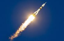 Rus uzay aracı Soyuz'a yeni misyon