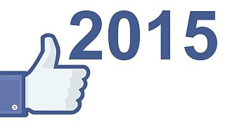 Les posts d'Euronews les plus partagés sur Facebook en 2015