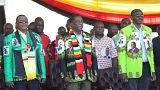 Image: Zimbabwean President