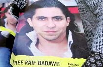 Wife of jailed Saudi blogger hopes Sakharov Prize will be 'gateway to freedom'