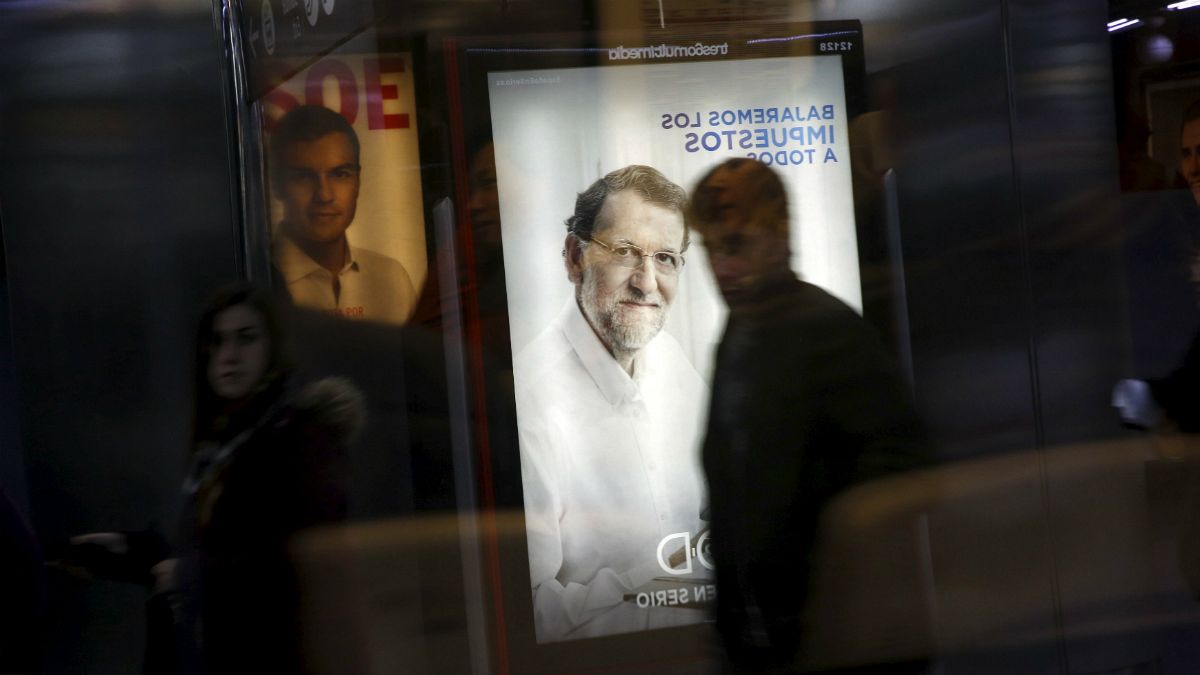 Spain expects an end to seesaw Conservative-Socialist voting
