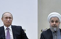 What do Russia and Iran think about Saudi Arabia’s coalition initiative?