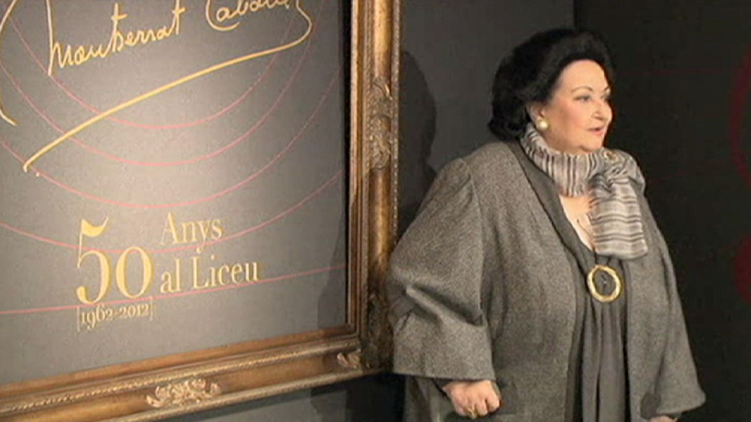 Montserrat Caballé wegen Steuerhinterziehung verurteilt