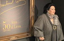 La soprano Montserrat Caballé, reconnue coupable, évite la prison