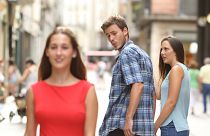 Image: AntonioGuillem stock photo meme