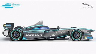 Jaguar Formula E'de yarışacak