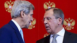 Tras la visita de Kerry a Moscú, el futuro de Siria se discutirá en Nueva York el viernes