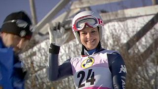 Pigneter shines in Natural Track Luge World Cup season opener
