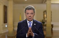 Kolombiya'da barış adına önemli bir adım atıldı