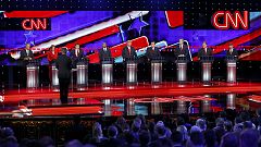 How the Republican candidates scored in Las Vegas debate
